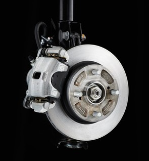 Why are my Jetta's brakes hot?